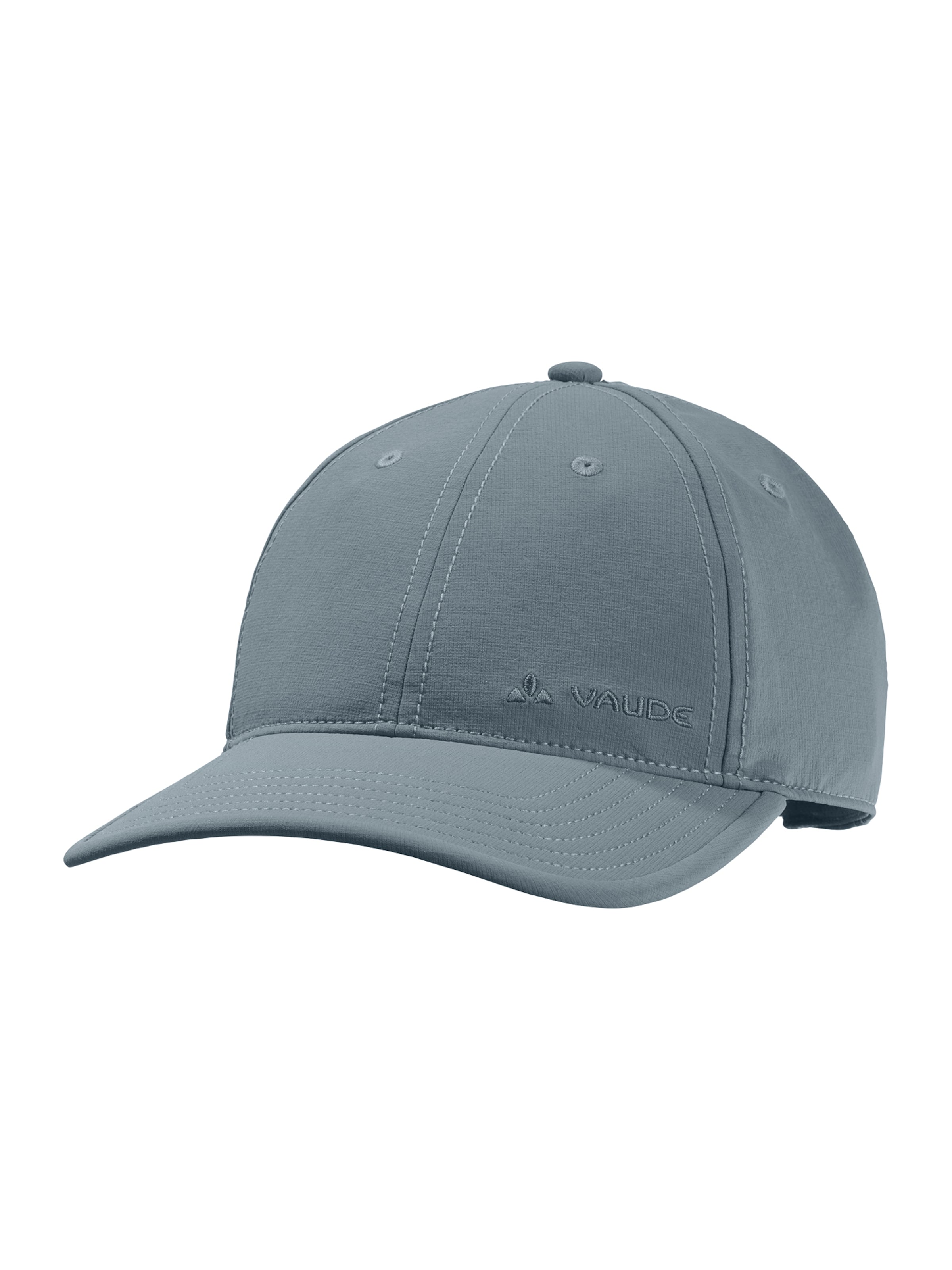 VAUDE Cap 'Softshell' in Blue: front