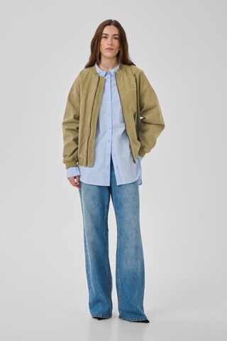 My Essential Wardrobe Tussenjas 'MWLisva' in Groen