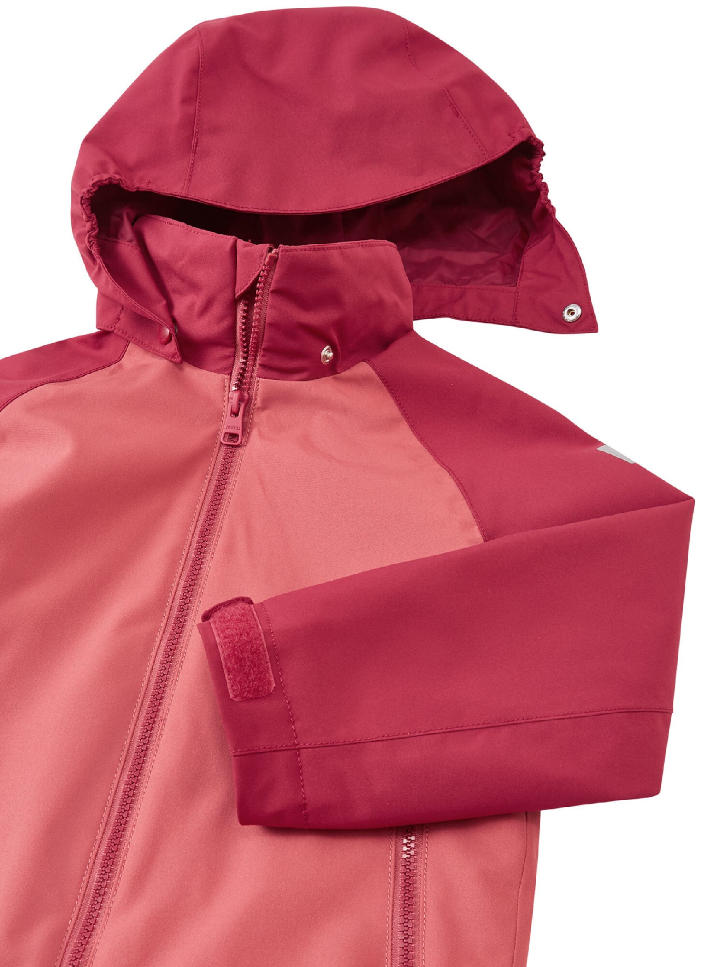 Reima Outdoor jacket ' Sulkava ' in Red