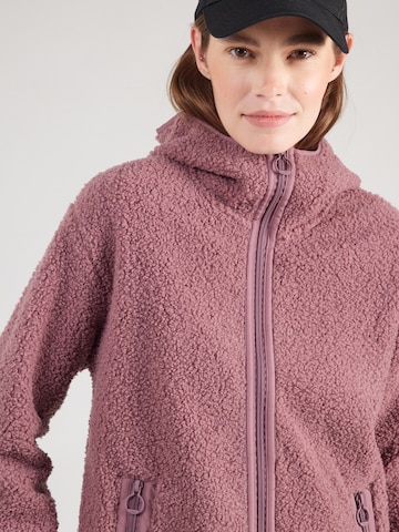 CMP Funktionsfleecejacke in Pink