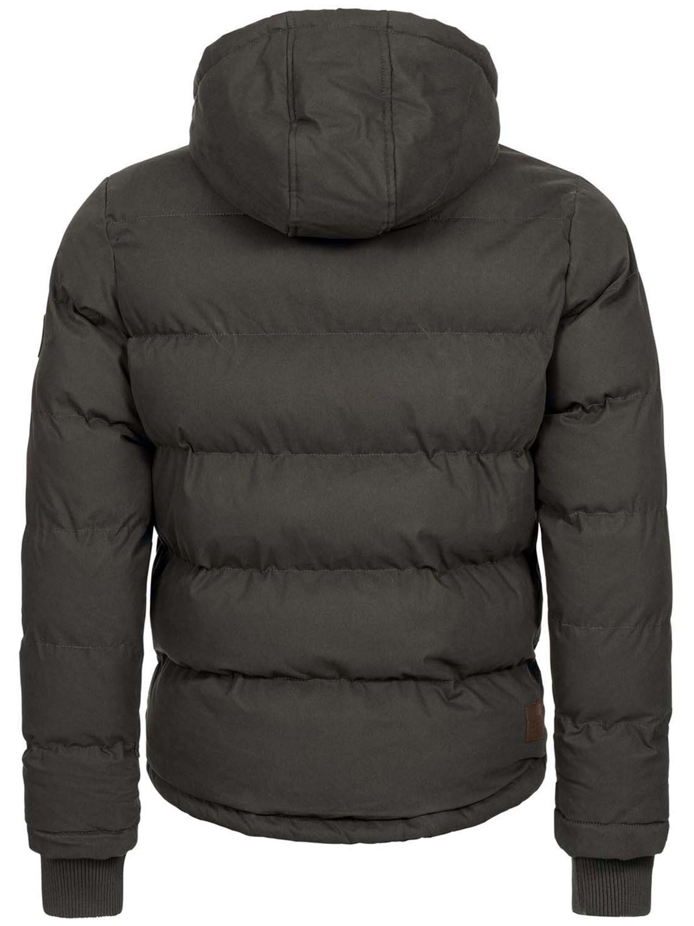 Alessandro Salvarini Winter Jacket in Grey