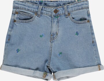 The New Regular Jeans 'FIFI' in Blauw: voorkant