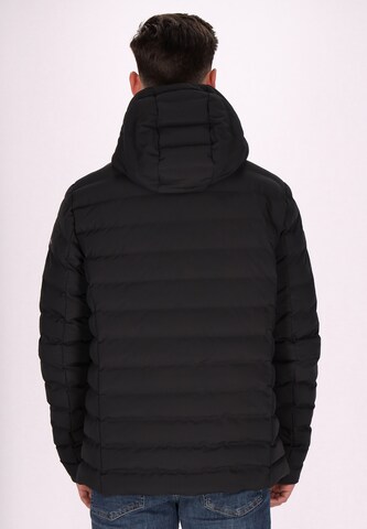 Schmuddelwedda - Chaqueta de invierno en negro