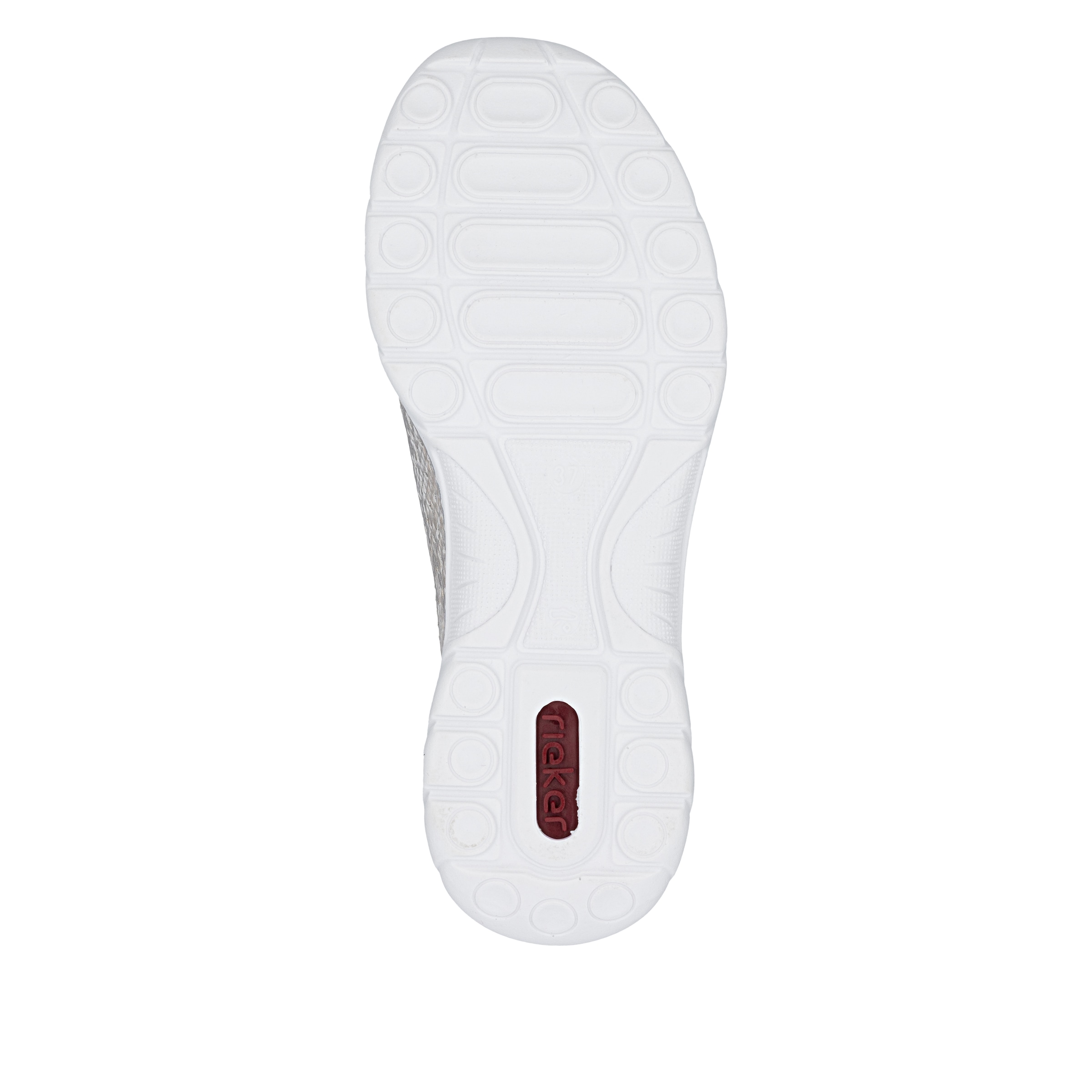 Rieker Slip-Ons in Beige