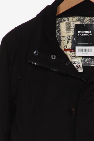 khujo Jacket & Coat in M in Black