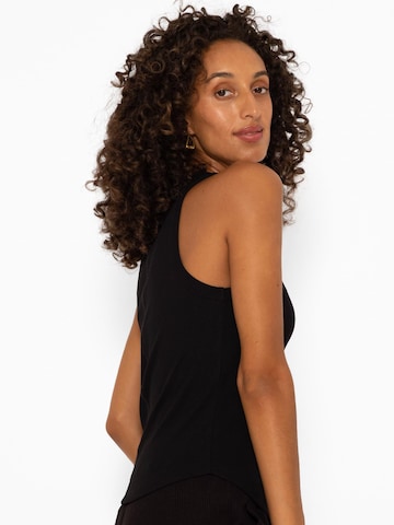 SASSYCLASSY Top in Black