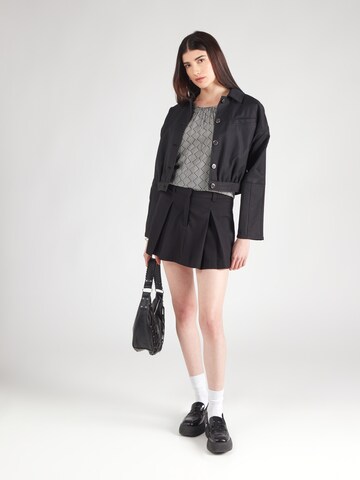Soyaconcept Blus 'POSH 1' i svart