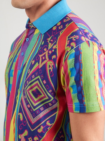 Carlo Colucci Poloshirt in Pink