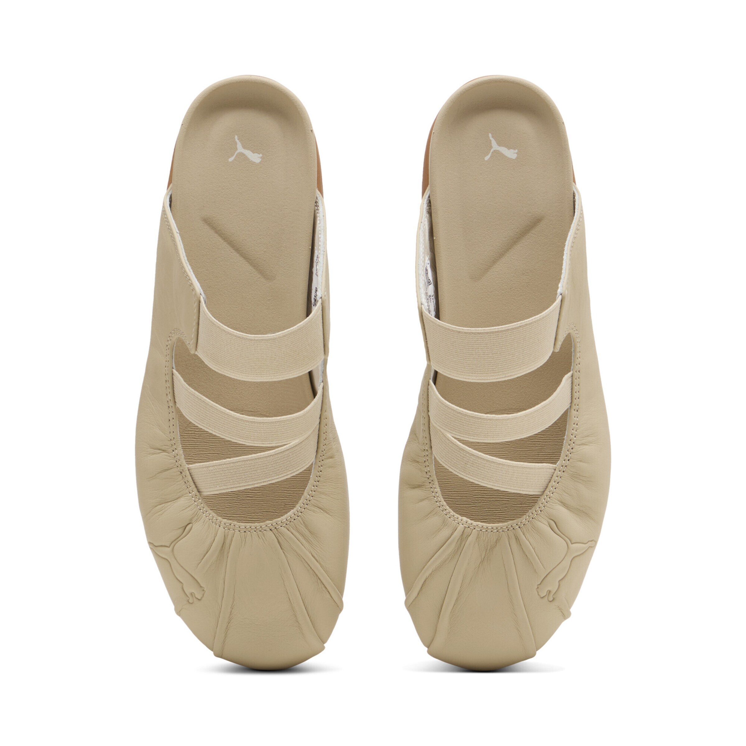PUMA Mule 'Speedcat' in Beige