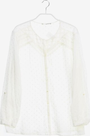 Gerard Darel Blouse & Tunic in XXL in White: front