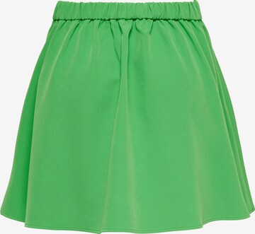 ONLY Spódnica w kolorze zielony