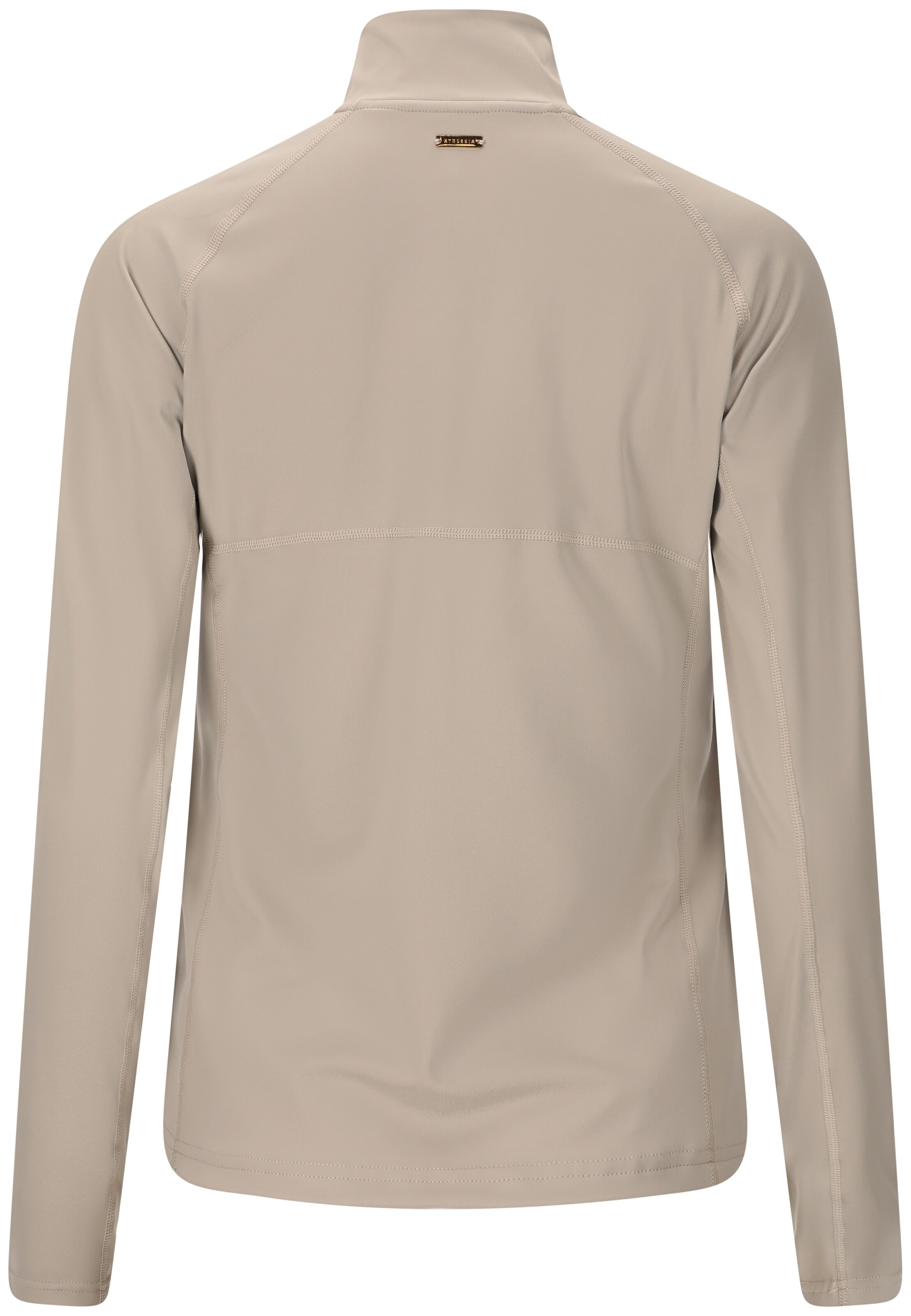 Athlecia Outdoor jacket 'Krosa' in Beige