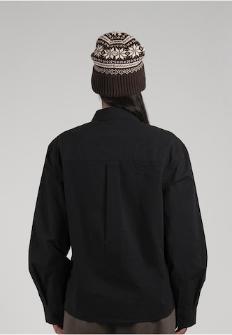 Regular fit Camicia 'Alpine' di Prohibited in nero