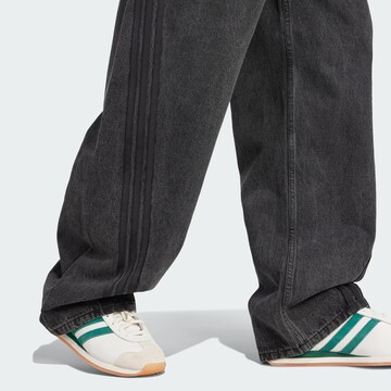 Loosefit Jean 'Adilenium Season 3' ADIDAS ORIGINALS en noir