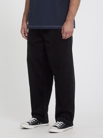 Loosefit Pantalon chino 'Freazy' Volcom en noir