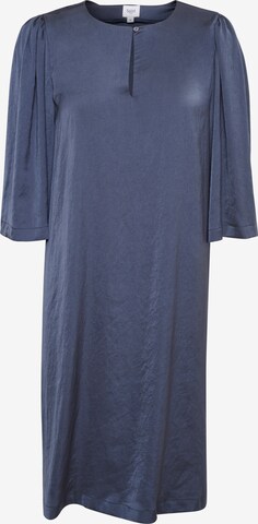 SAINT TROPEZ Dress 'Rhey' in Blue: front