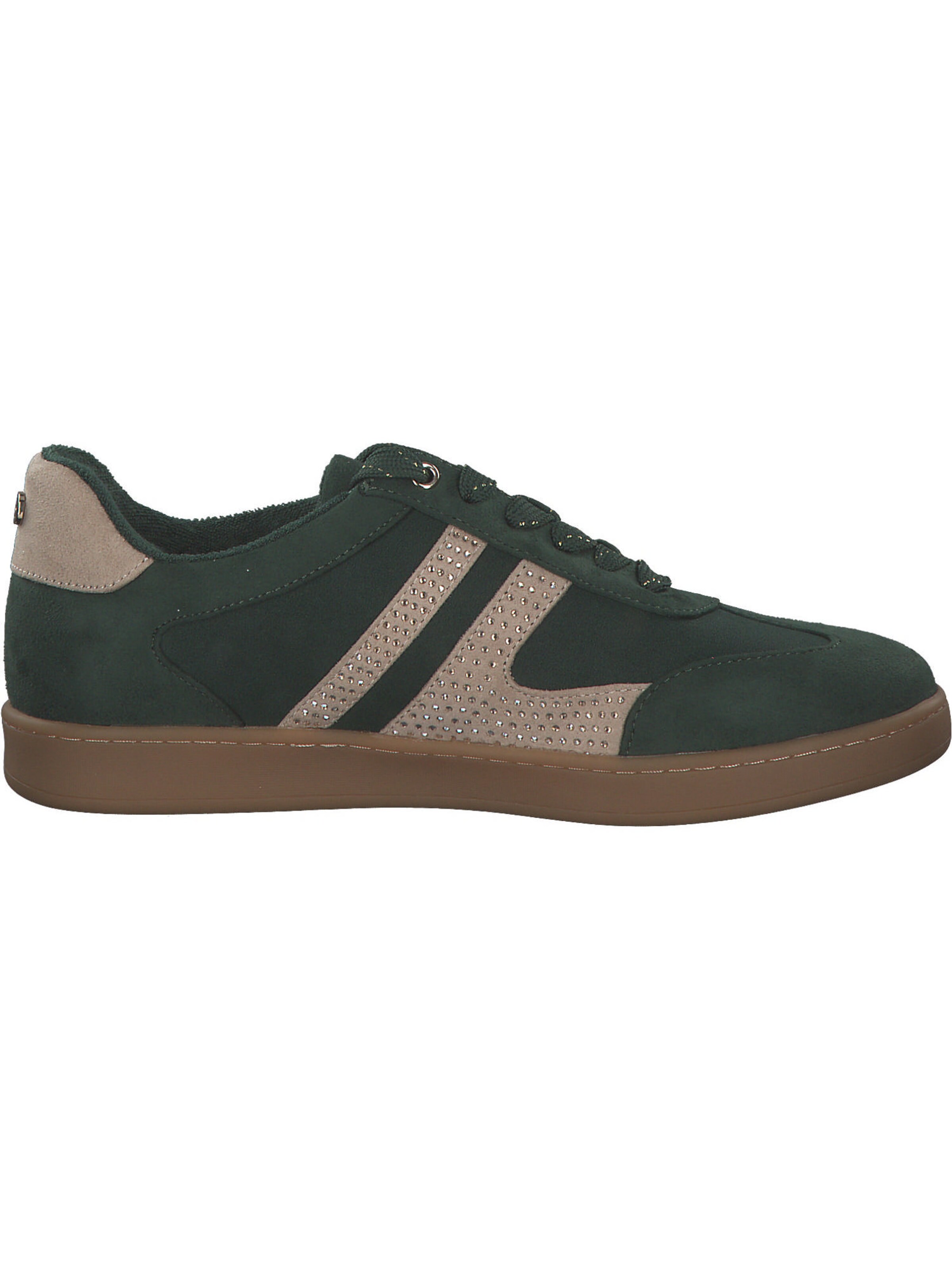 LA STRADA Sneakers in Green