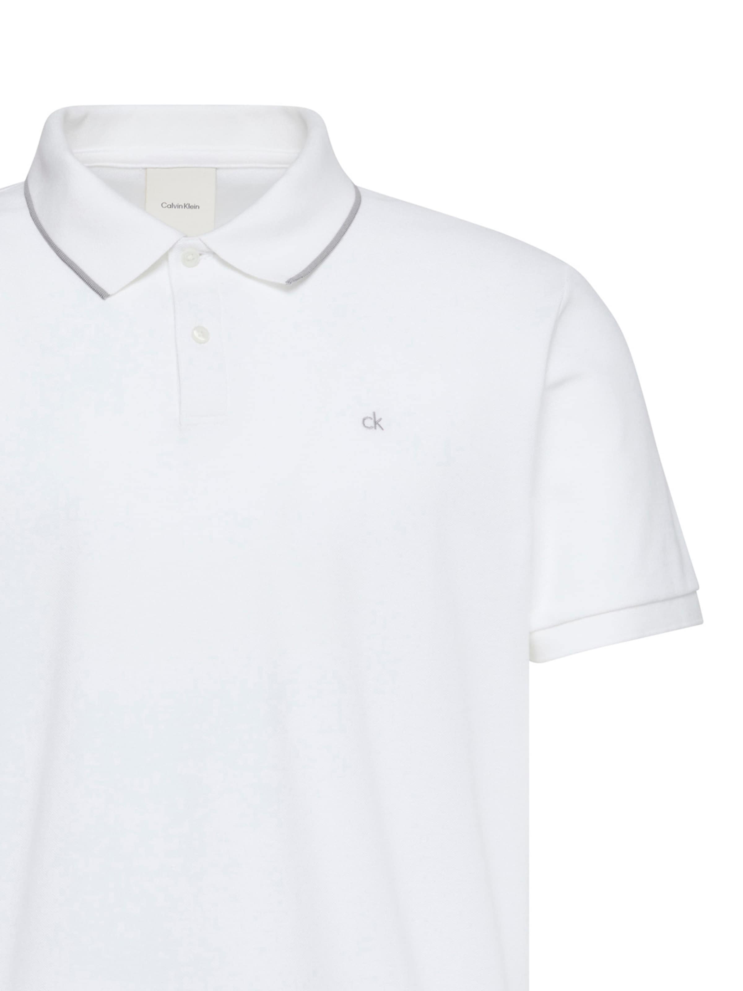 Calvin Klein Футболка в Белый