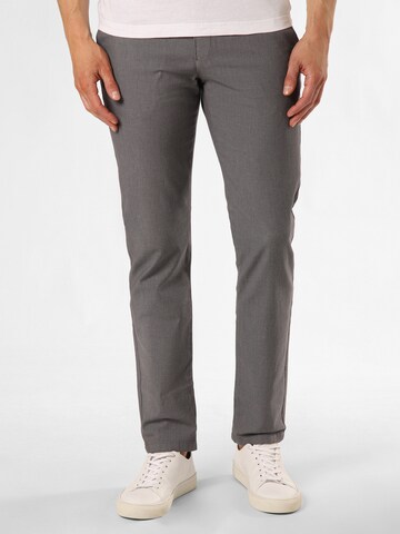 bugatti Pants in Grey: front