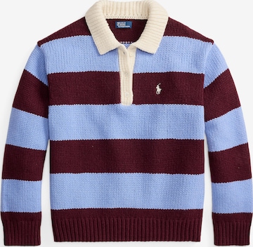 Pullover di Polo Ralph Lauren in rosso: frontale