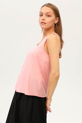 HOME STORE Top in Roze
