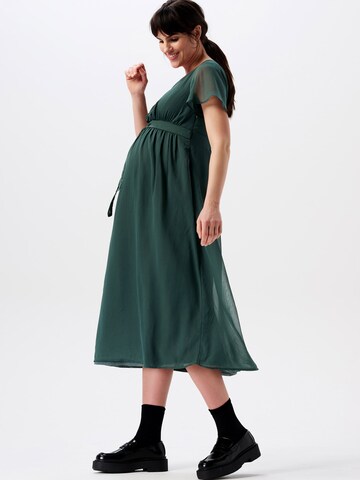 Robe 'Amelie' Noppies en vert : devant