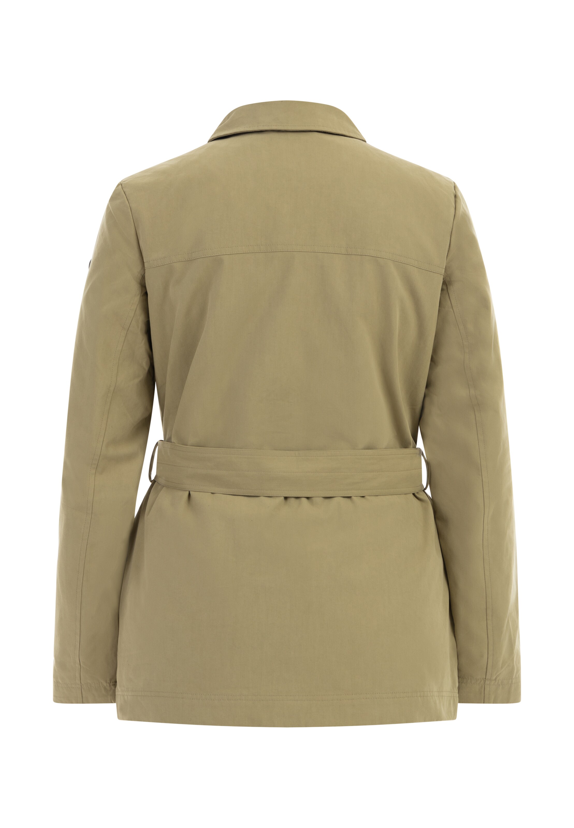 DreiMaster Vintage Преходно яке в зелено