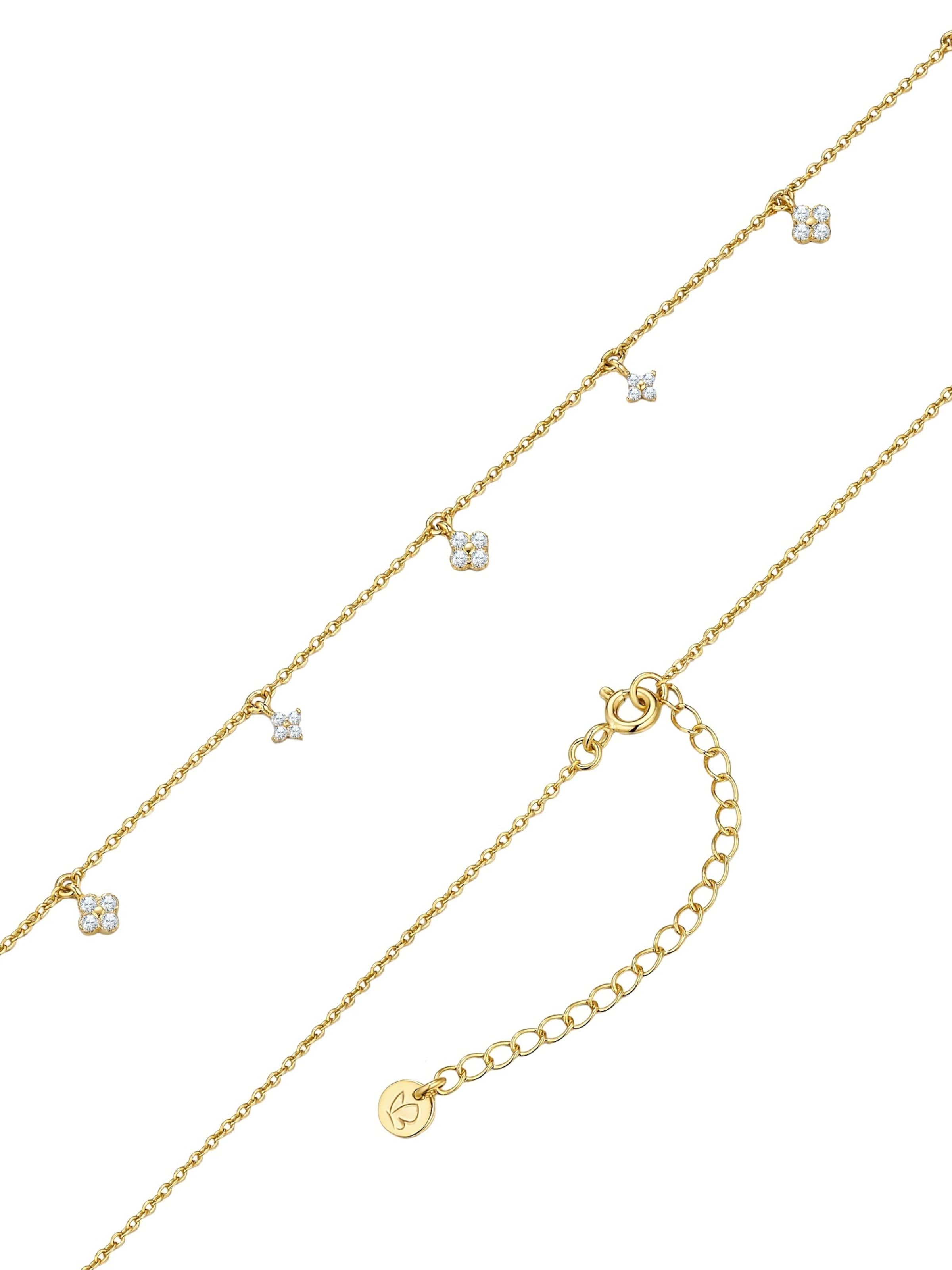 Glanzstücke München Ketting in Goud