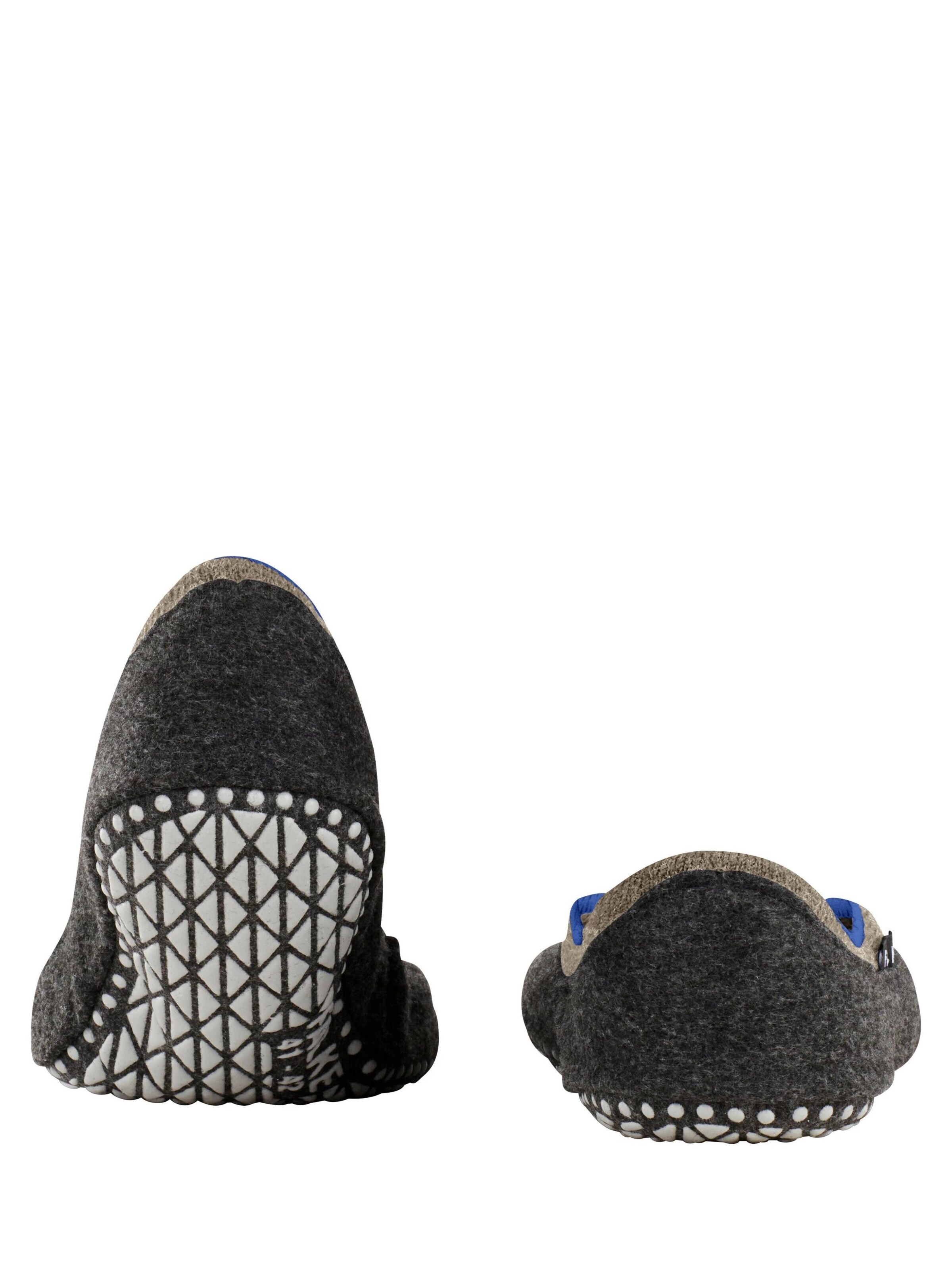 FALKE Slippers 'Cosyshoe' in Brown