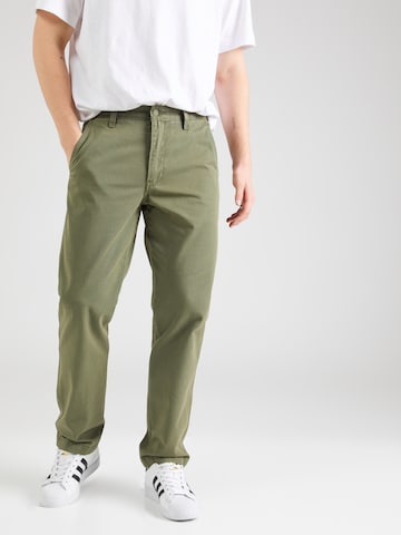 LEVI'S ® Regular Jeans 'AUTHENTIC' in Green: front