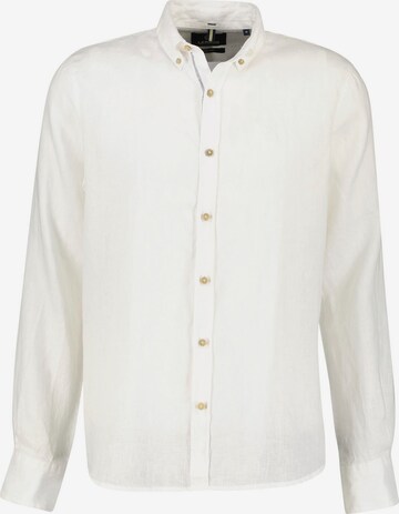 LERROS Regular fit Business Shirt in White: front