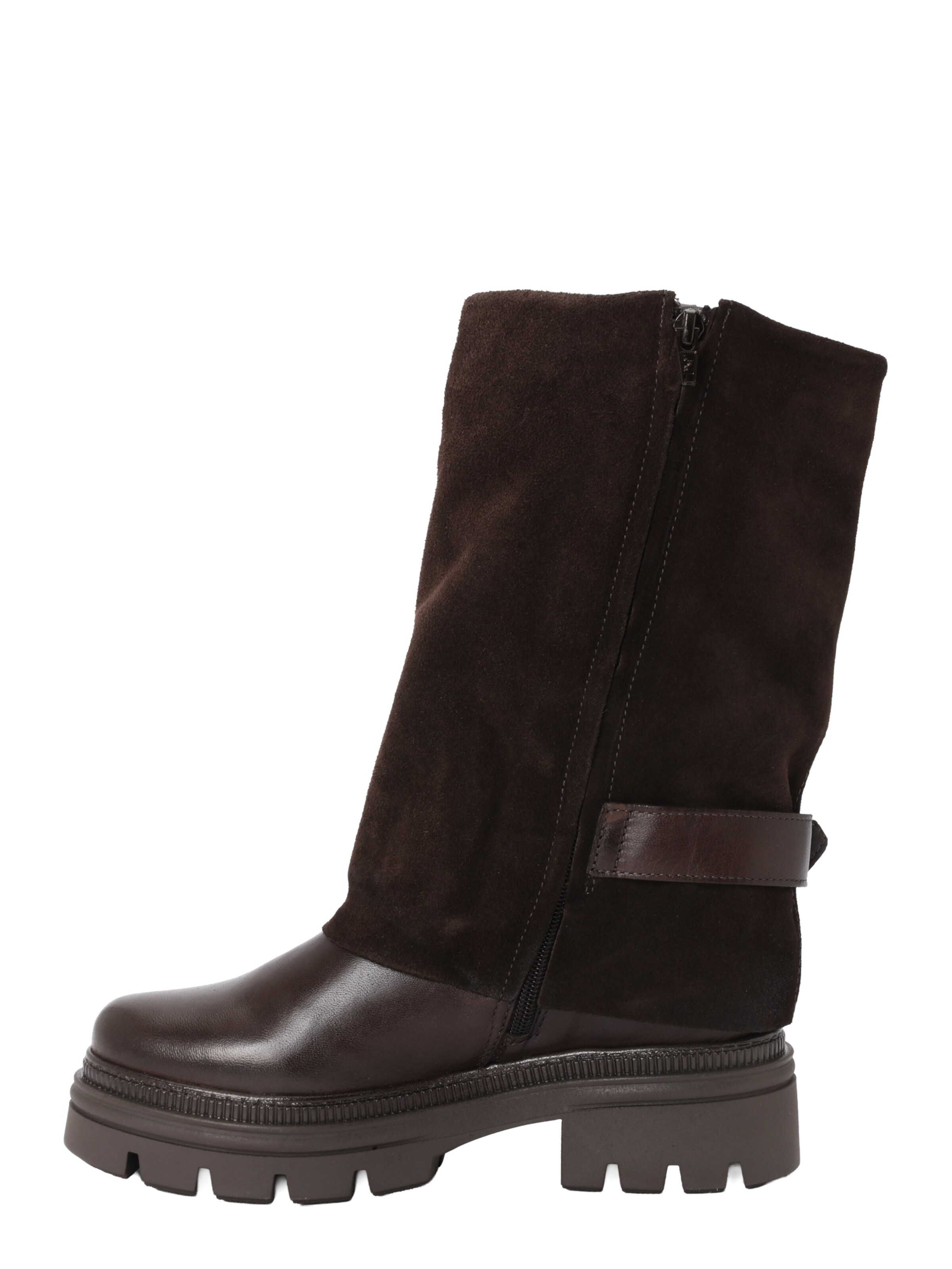 Bottes 'CANAZEI' MJUS en marron