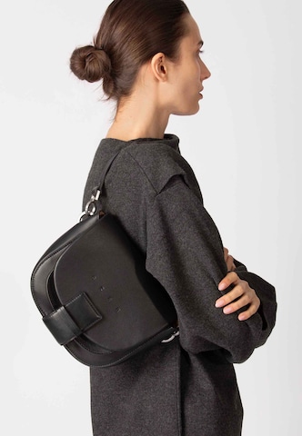 BREE - Bolso de hombro 'The Icons Ladytop' en negro