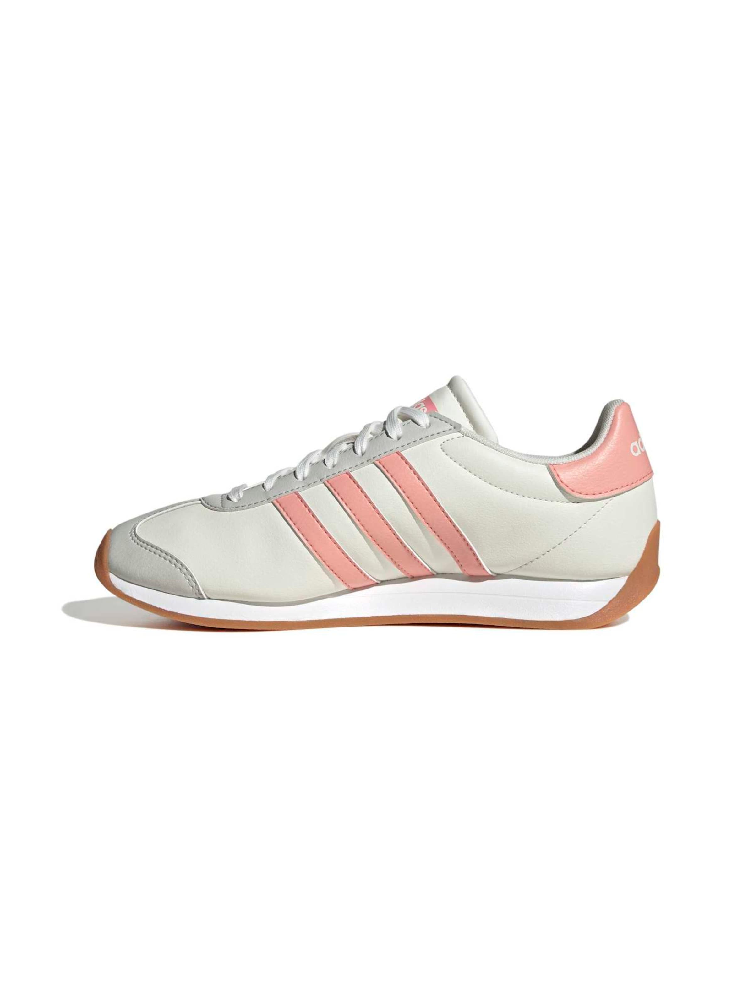 ADIDAS SPORTSWEAR Platform trainers 'RUNVISTA' in 36 in Light grey / Apricot / White, Item view