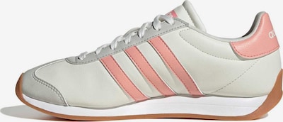 ADIDAS SPORTSWEAR Matalavartiset tennarit 'RUNVISTA' koossa 36 värissä vaaleanharmaa / aprikoosi / valkoinen, Tuotenäkymä