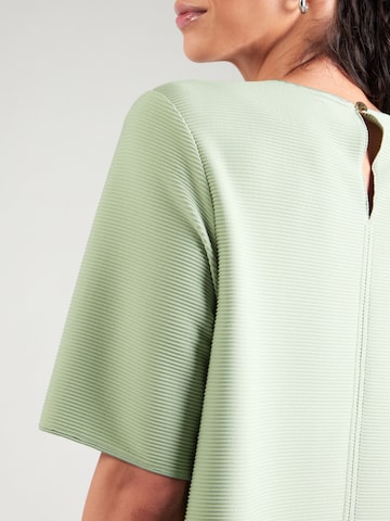Robe 'ZUCCA' MM by Max Mara en vert