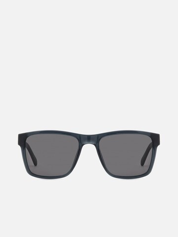 FOSSIL - Gafas de sol en gris: frente