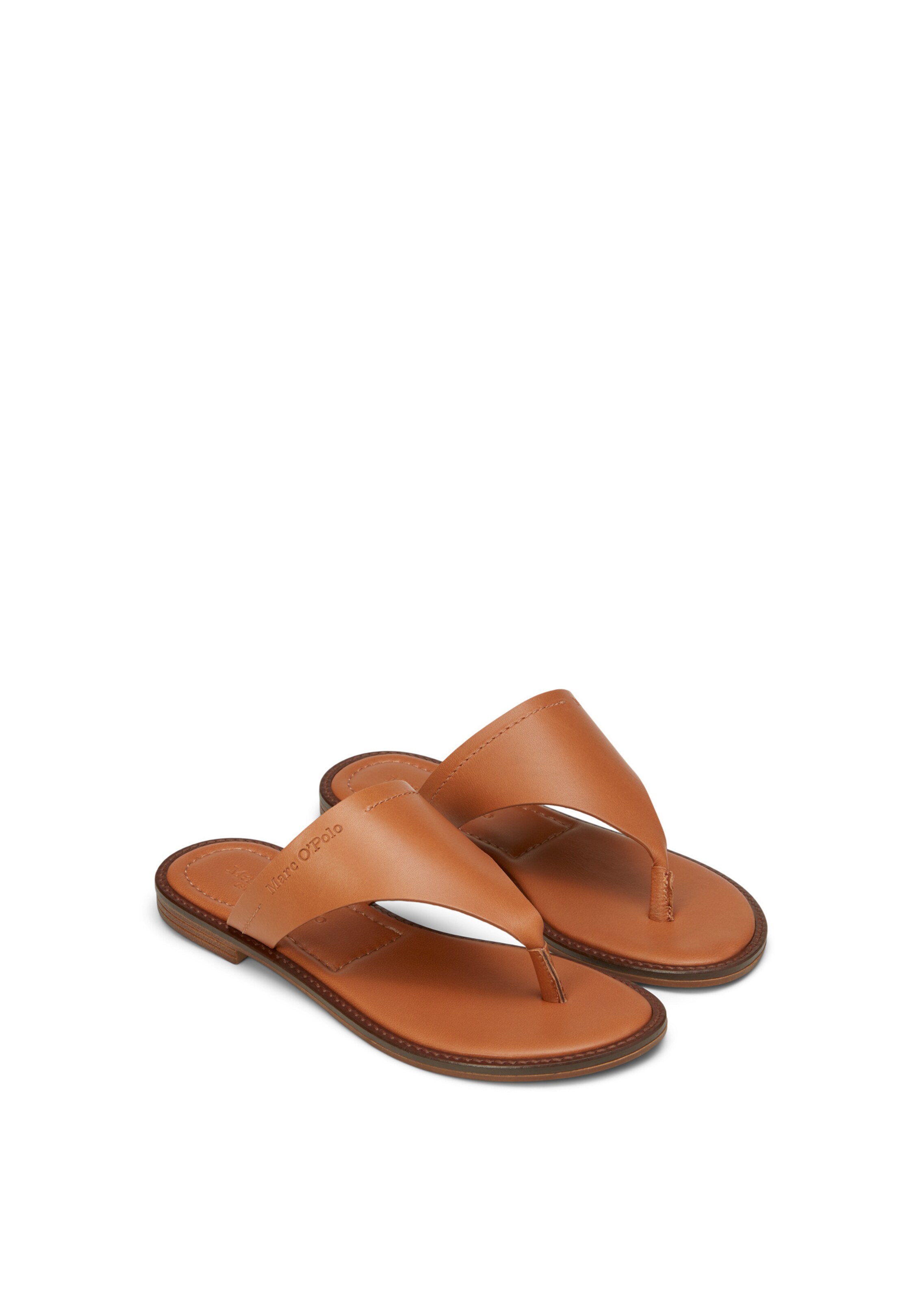 Marc O'Polo Zehentrenner in Braun