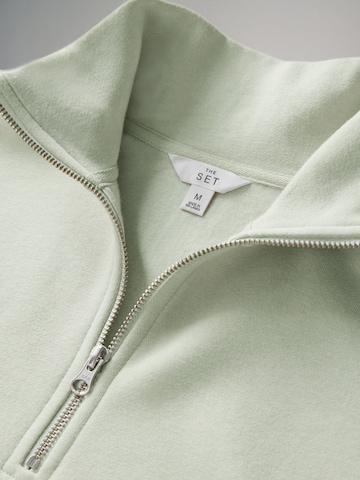 Survêtement The Set en vert