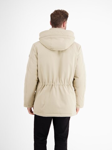 Parka d’hiver LERROS en beige