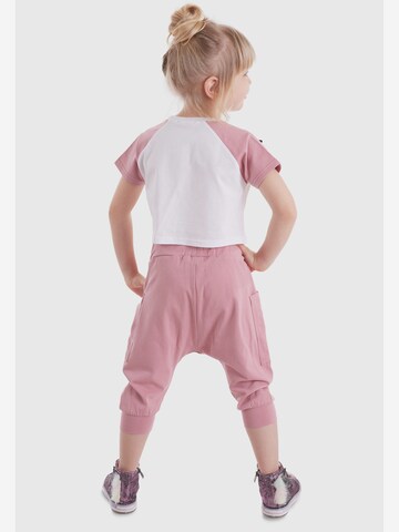 Set ' CFF-21Y1-091 ' di Denokids in rosa