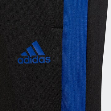 ADIDAS PERFORMANCE regular Sportsbukser 'Tiro Essential' i sort