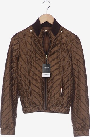 HUGO Jacket & Coat in S in Brown: front