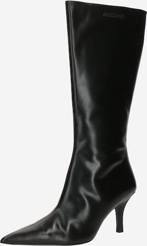 PATRIZIA PEPEČizme - crna boja: prednji dio