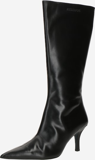 PATRIZIA PEPE Kozačky - černá, Produkt