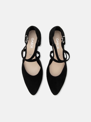 Décolleté di GABOR in nero