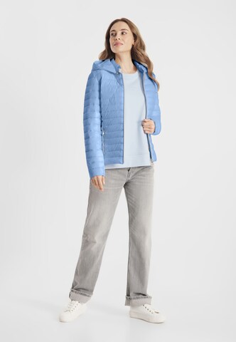 Frieda & Freddies Between-Season Jacket in Blue