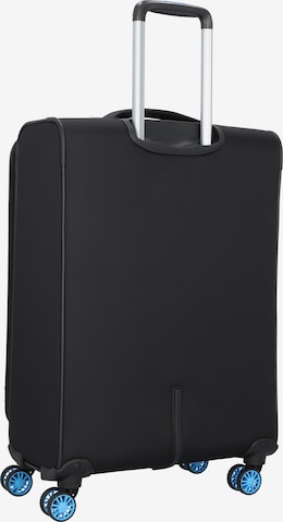 Roncato Suitcase Set in Black