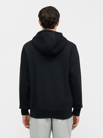 Nike Sportswear Tréning dzseki 'CLUB' - fekete