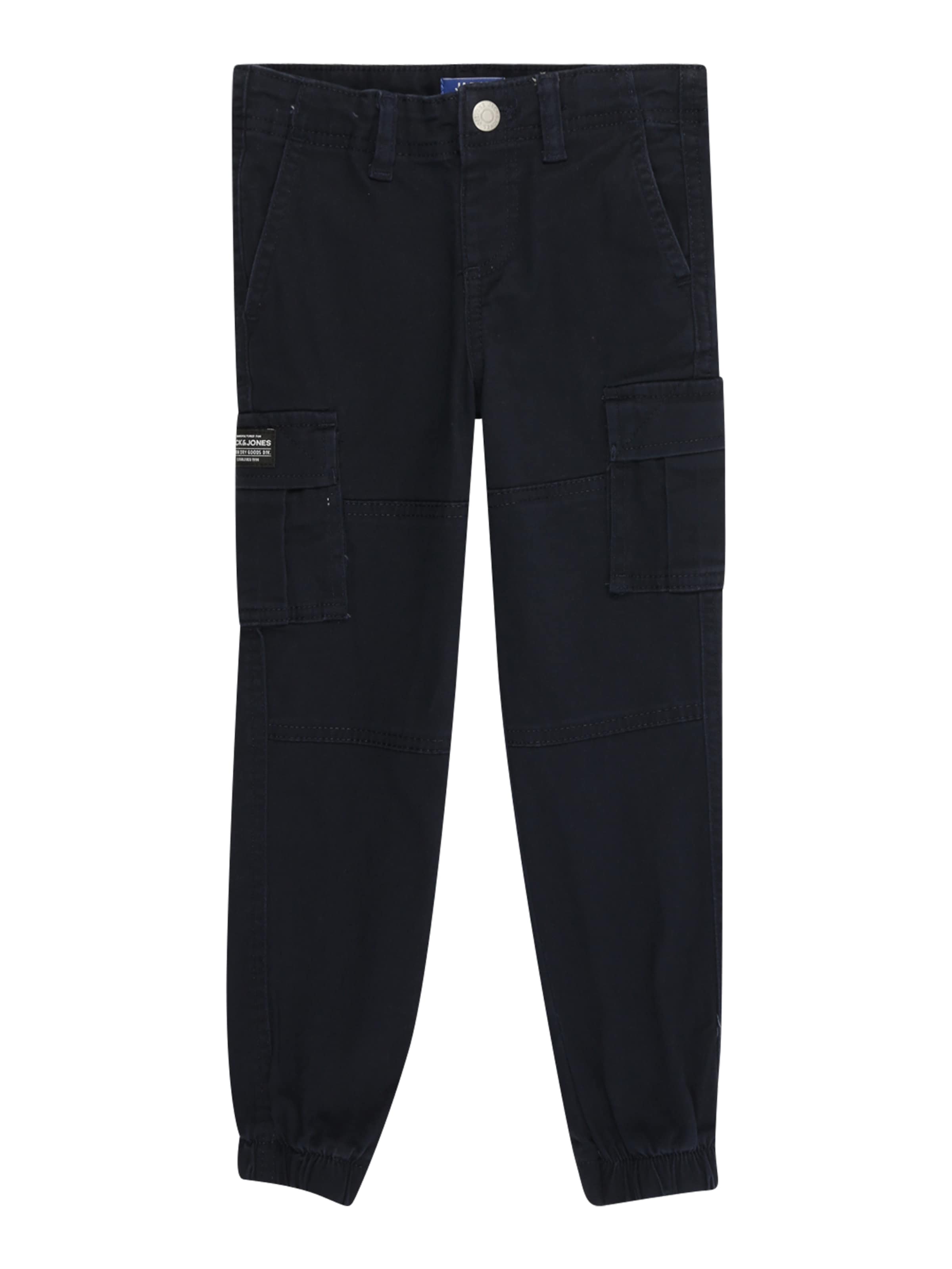 Effilé Pantalon 'JPSTKANE JJJONNIE' JACK & JONES MINI en bleu : devant
